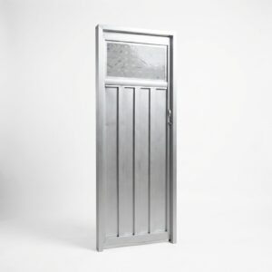 Pintu Kamar Mandi Zinc Alume Galvalum