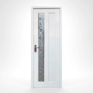 Pintu Kamar Mandi UPVC & PVC Minimalis Premium