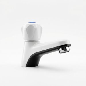 Kran Wastafel Cuci Tangan PVC